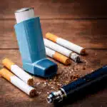 asma y cigarrillo dejar de fumar centro laserostop